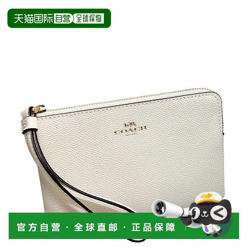 日本直邮COACH CV396 IMCHK0801 CO078DW09922 蔻驰手包手腕包