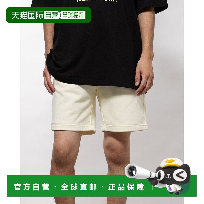 日本直邮NERDY DNA WAPPEN HALF PANTS 半长裤 [NE8621EU00482]