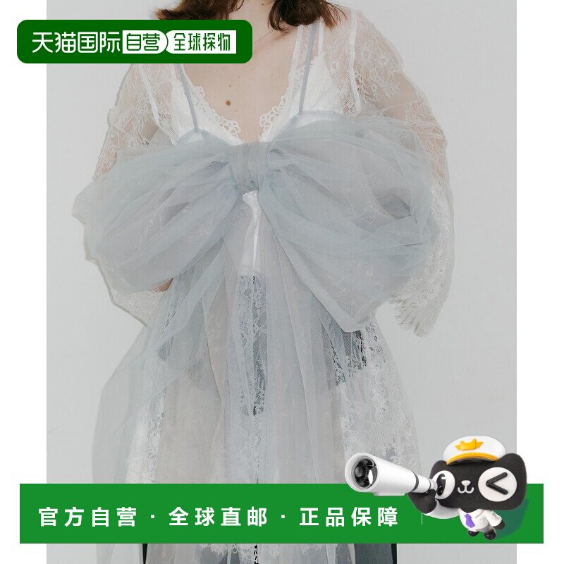 日本直邮J1U by LA BELLE ETUDE 女士 糖果风蝴蝶结紧身胸衣 JU00