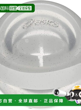 【日本直邮】ASICS 高尔夫球HighPower Ball Straight 白色GGG330