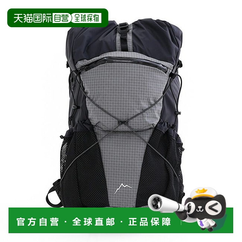 1h可退 日本直邮CAYL 男女同款 BISUEL B-网格 轻量化户外背包 20