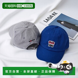 1h可退 日本直邮j.n.r.d儿童联名Red Salamander刺绣休闲帽 可调