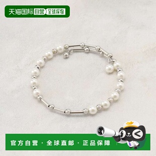 新款 grove女士手链・手镯秋冬季 饰品手链珍珠串珠 日本直邮