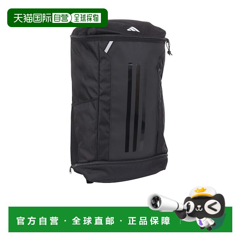 日本直邮adidas 球用日背包 40L ADP48BK [288373470] 背包双肩包