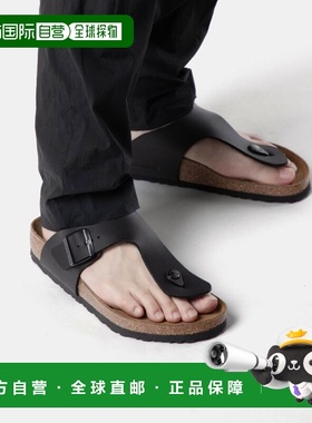 日本直邮Birkenstock RAMSES Birko Flor 女士凉鞋 沙滩凉鞋 人字