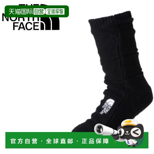日本直邮北面 The North Face 袜子 NN82233 羽绒靴袜 居家袜 NUP