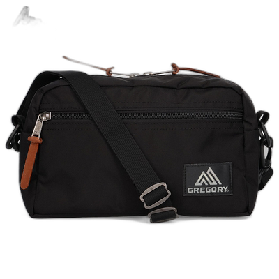 日本直邮GREGORY 男女通用 Pad Shoulder Pouch M 肩包 65380