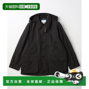 1h可退 日本直邮nanamica 男装 防水透气机能夹克 1059201200013