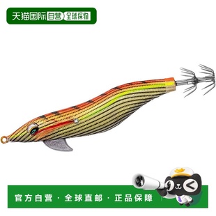 Fall 摇铃 英寸 达亿瓦Emerald 3.5 金条纹橙杉木 日本直邮