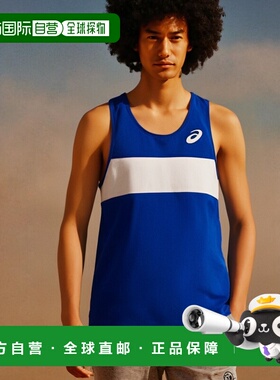 【日本直邮】asics  XT1039 蓝色 社团活动 2XL亚瑟士