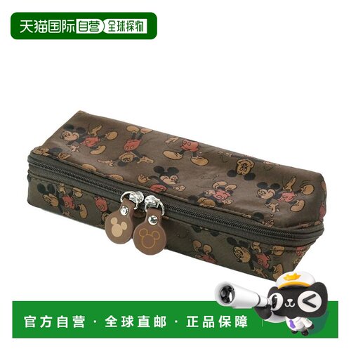日本直邮Disney 迪士尼 PACAPO 迷你收纳袋 米奇图案