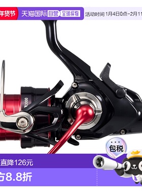 日本直邮Daiwa 纺车渔线轮 Aori Trial BR LT3000 23年版