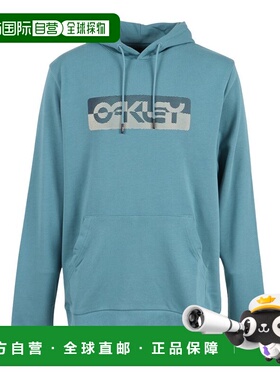 日潮跑腿OAKLEY欧克利 男款 Duality B1B PO 连帽衫卫衣