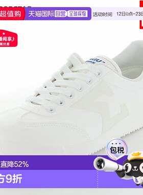 日本直邮MoonStar 男女 Jaguar Sigma 04CL 低帮运动鞋日常日常穿