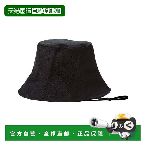 日本直邮Wpc. 帽子 防紫外线渔夫帽 遮光UV帽 可调节尺寸 带绳 可