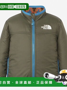日本直邮THE NORTH FACE 新款双面舒适夹克婴儿款NYB82348