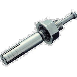 【日本直邮】Trusco中山 SC型膨胀螺丝 M10X50 6根 SC1050BT