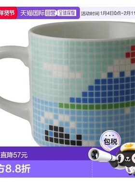 【日本直邮】Saikaitoki西海陶器 瓷器 藤山杯(小) 11792