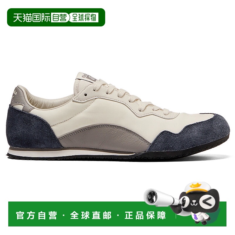 日本直邮Onitsuka Tiger SERRANO CL 运动鞋1183B886_101鬼塚虎