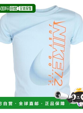 日本直邮Nike 托德拉 SIDEWINDER SPLIT 速干半袖T恤 76M979-G25(