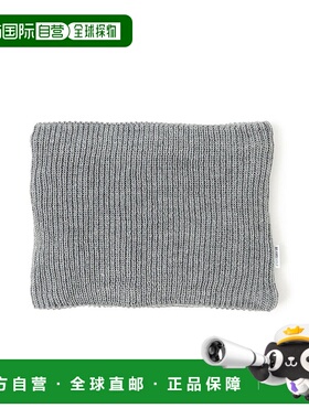 1h可退 日本直邮BEAMS GOLF 男装 双面可穿 保暖围脖 针织+Polart