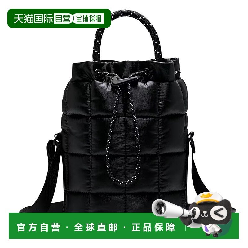 日本直邮Nike Sportswear Puffel Tiny Tote 运动包手提包 HQ6709