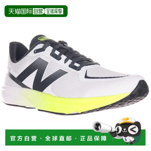 日本直邮New Balance DynaSoft Flash v7 男士跑步鞋 MFLSH5GSD
