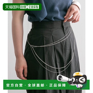 1h可退 日本直邮KBF 女士多功能链式背心 KB452PA062