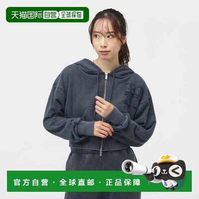 日本直邮ROXY 2025秋冬女士户外休闲拉链运动衫 YOLO ZIP RZP2540