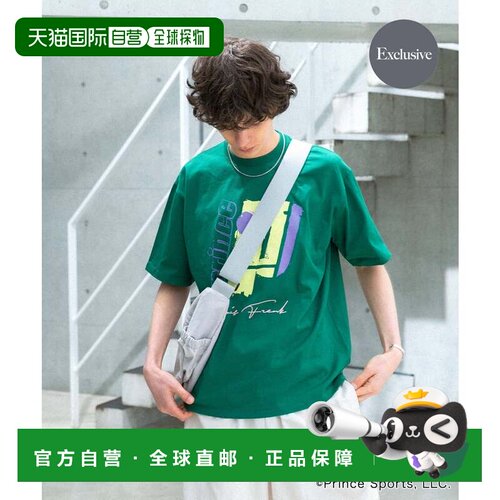 日本直邮URBAN RESEARCH 预约 别注 prince与SENSE OF PLACE联名