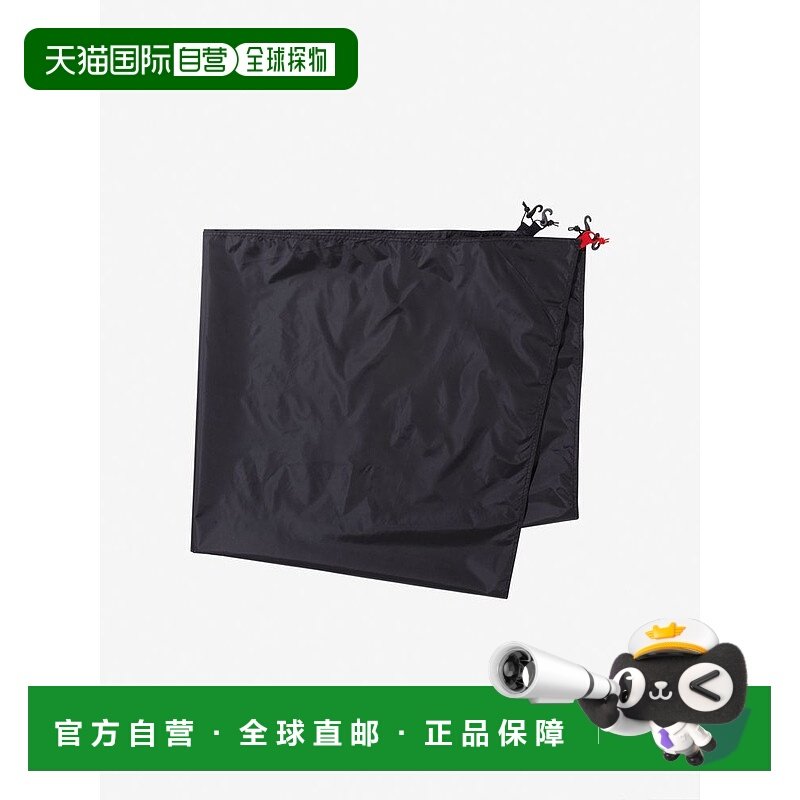 日本直邮THE NORTH FACE 足迹/诺蒂拉斯2×2侧边 运动鞋