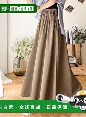 日本直邮Classical Elf 女士必备商品 蓬松伞裙 C04519EW09741 []