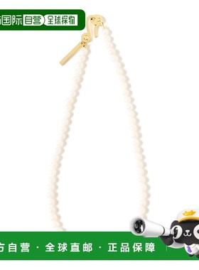 1h可退 日本直邮AYUS 女士优雅设计Akoya珍珠项链 64422632010