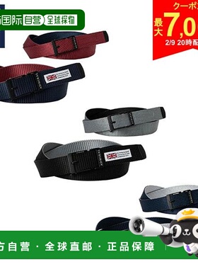 日本直邮Admiral Golf ADMB6AV1 滑动锁可翻转皮带