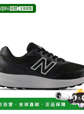 日本直邮New Balance 男士跑步鞋运动鞋鞋宽：4E黑色MW363MA9