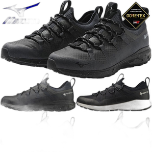 日本直邮Mizuno 男士Wave Evoke GTX 步行鞋低帮防滑 B1GA2200