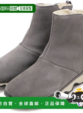 日本直邮SOREL 女士 Kinetic 短靴 [NL3128-052] 防水雪地/冬季靴