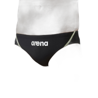 日本直邮ARENA Arena Rimic ARN-1023M-BKYL 男士游泳泳衣