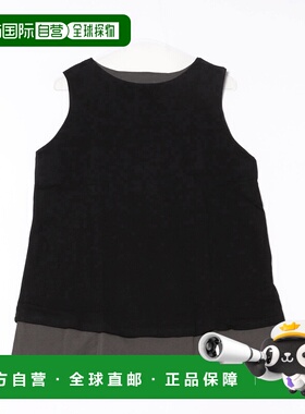 1h可退 日本直邮antiqua 女士可翻转背心 PN00564