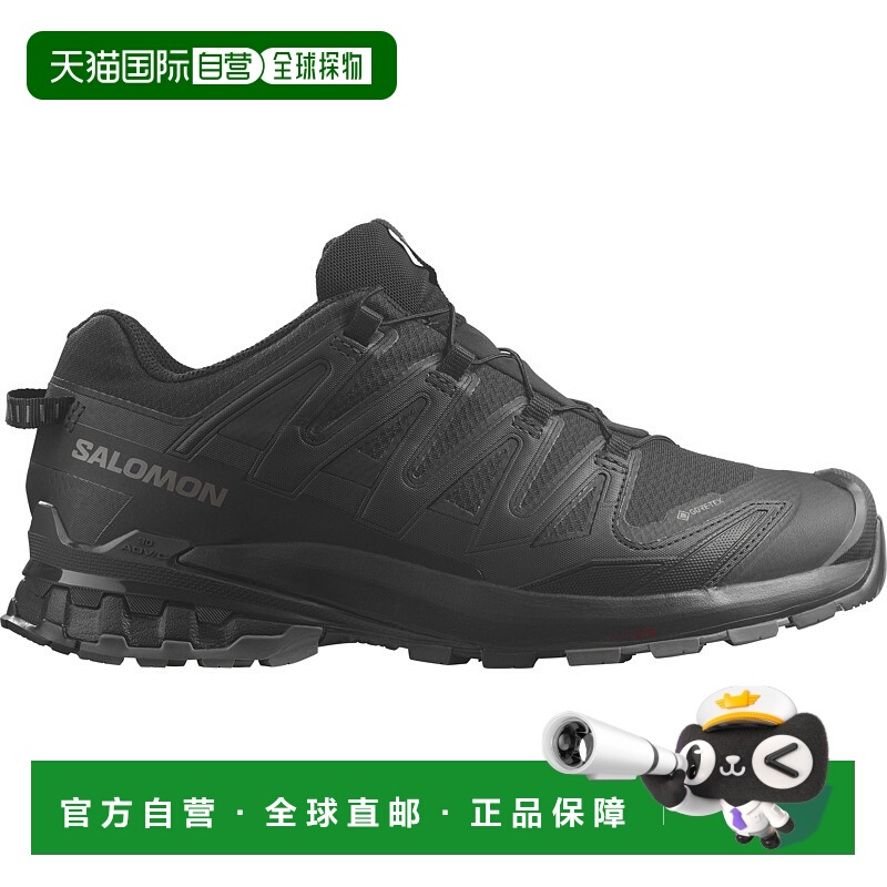 日本直邮SALOMON XA PRO 3D V9 WIDE GORE TEX 男士越野跑鞋 [xa-