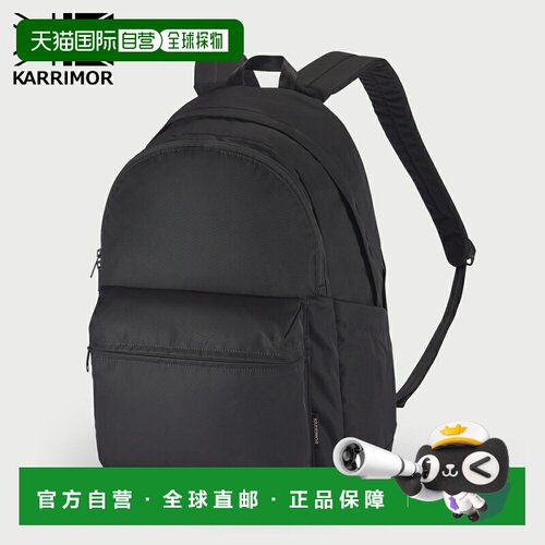 日本直邮Karrimor 双肩背包M Daypack 25（黑色）501268 9000