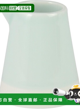 【日本直邮】西海时波佐见烧「精华」牛奶罐 (S) 青瓷釉 13656