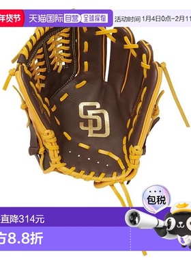 日本直邮Rawlings-少年垒球技术MLB团队N6L1手套