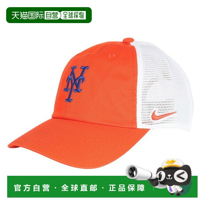 日本直邮MLB（男款）追踪者帽 NB03-99MF-NME-BEE帽子鸭舌帽图片