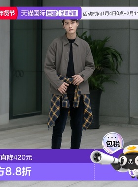 1h可退 日本直邮N.HOOLYWOOD COMPILE 男女同款 联名Dickies 中棉