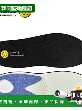 日本直邮Sidas Custom Lace Pro JP 模压鞋垫