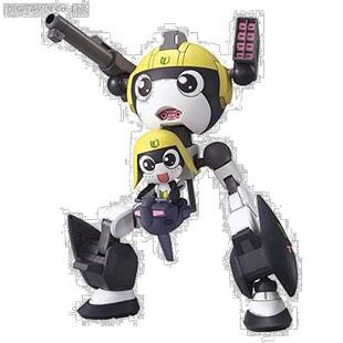 Bandai万代Keroro军曹 Tamama机器人　塑料模型手办