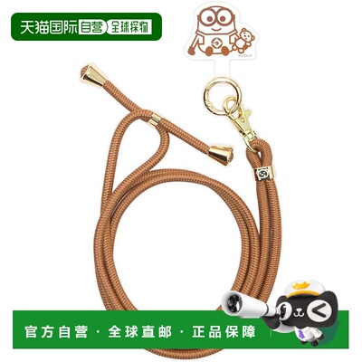 【日本直邮】gourmandise 手机挂绳 小黄人 MINI-389B