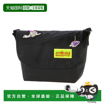 日本直邮TOY STORY 尼龙单肩包 巴斯光年 FZP MGNT邮差包斜挎包