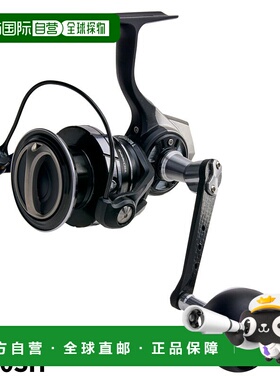 日本直邮阿布加西亚 纺车轮 Roxani SP（洛克斯尼）4000SH 24 年